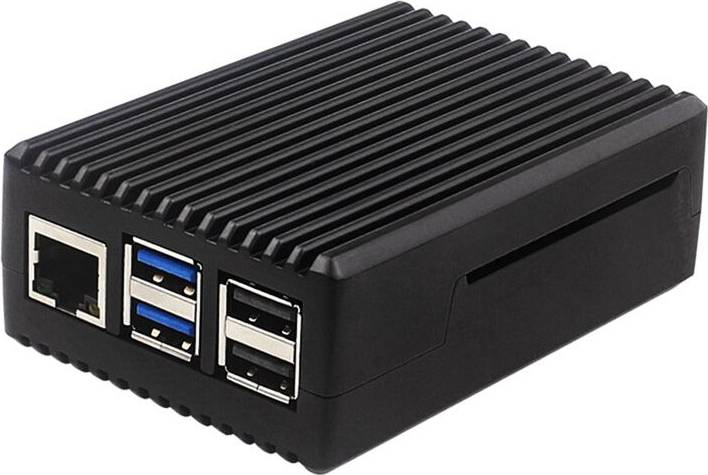 Typecat Caja de Disipador de Calor para Raspberry Pi 5