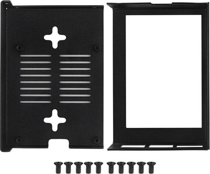 Raspberry 5 Tlily Raspberry Pi 5 Metal Case Shell