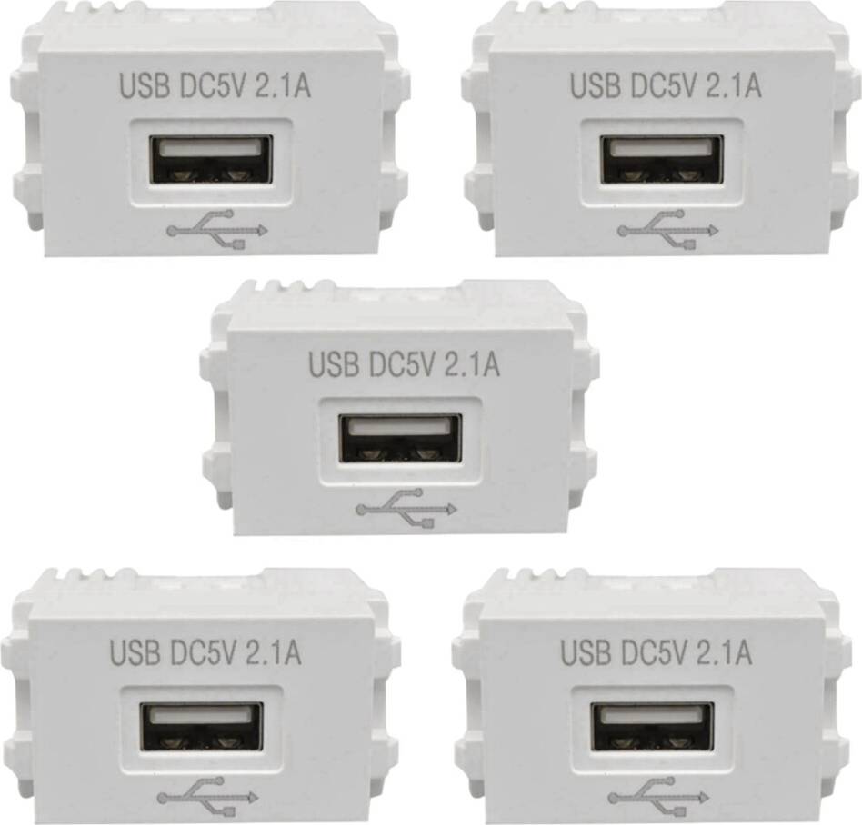 Mobile Phone Charging Panel USB Power Module