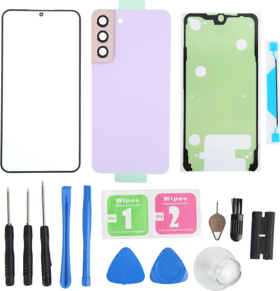Galaxy S22 Plus Rear Glass Repair Kit