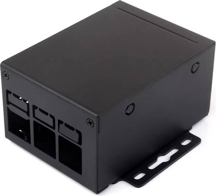 Tlily Industrial Grade Metal Case Raspberry Pi 5