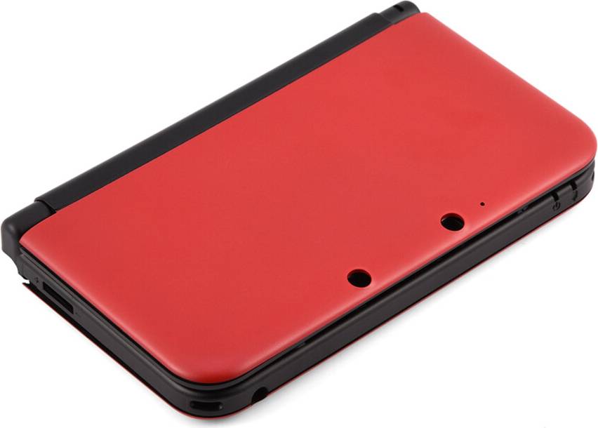 Red Housing Shell 3DS XL Kit