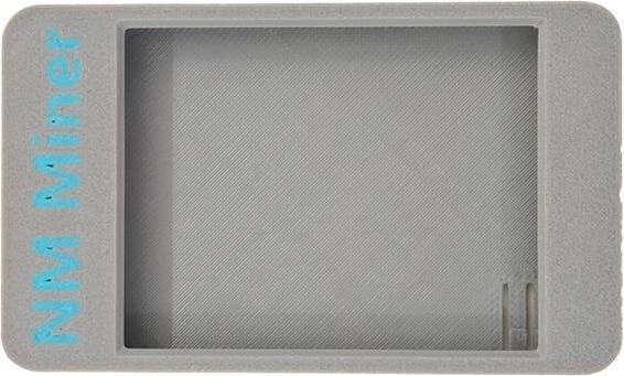Tauoh NMMiner 2.8 Inch Protective Case Shell