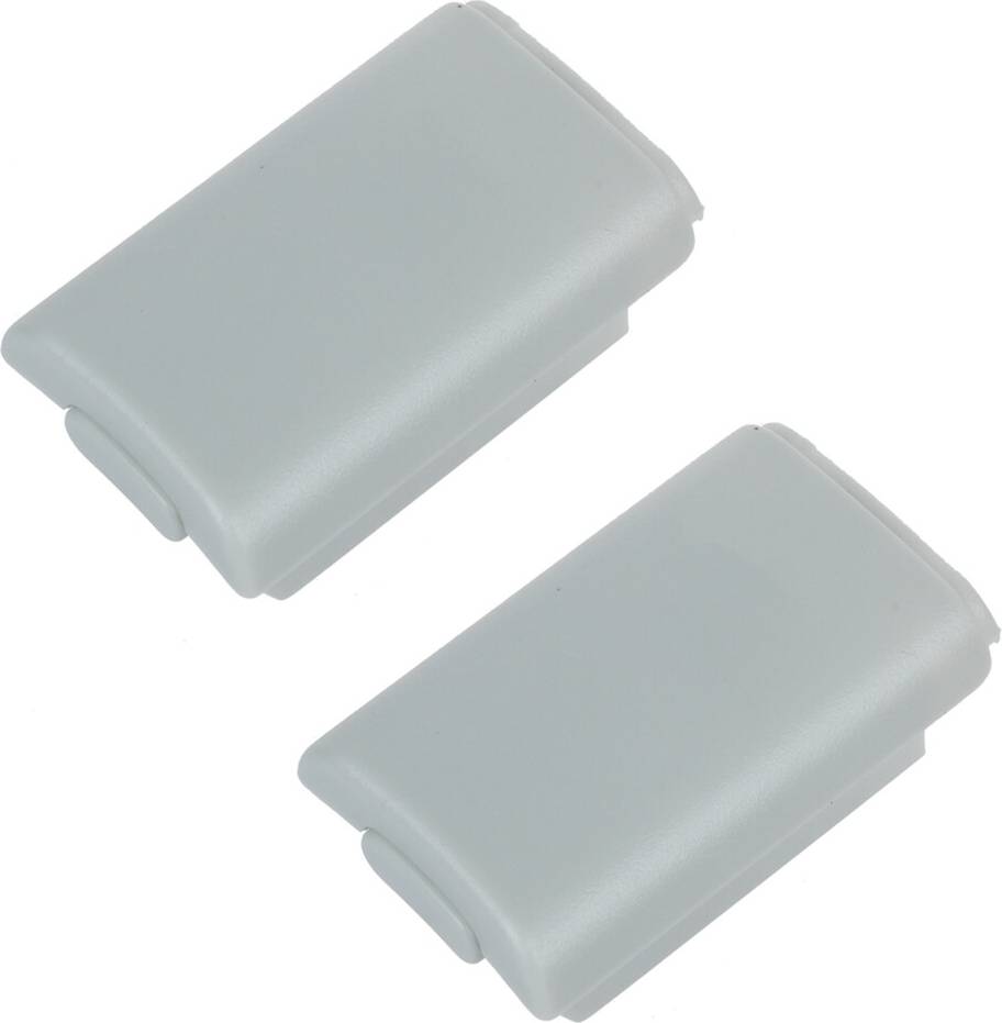 White Battery Shell PACK Case