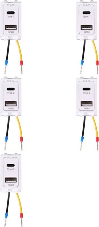 Exogio USB Type-C Dual Port Power Module