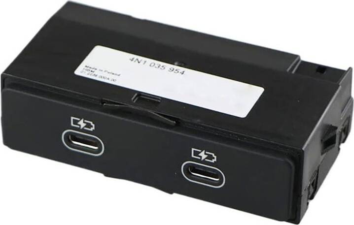 Istovo Rear Type-C Charging Interface USB Connection Port