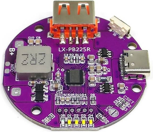 Torribaly 22.5W Fast Charging Module Power Bank Charger Board