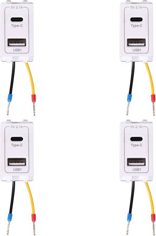 USB Type-C Dual Port Power Module