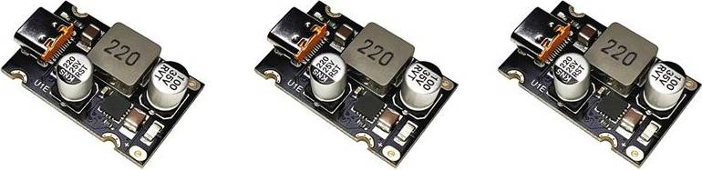 3X PD65W Fast Charging Module