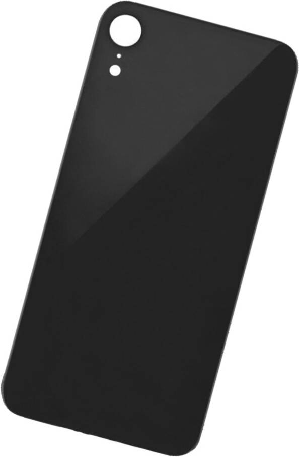 Glass Back Battery Cover Rear Door Housing