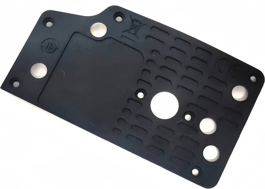 Professional Bottom Panel Shell D850 Camera