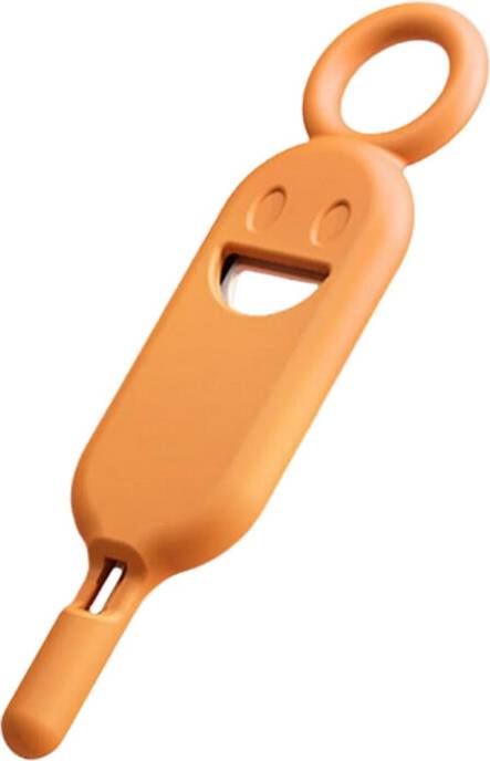 SIM Card Removal Tool Keychain