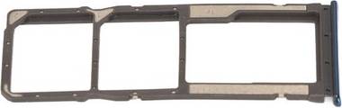 Sim Card Slot Tray Holder For Note 8 Phone Blue