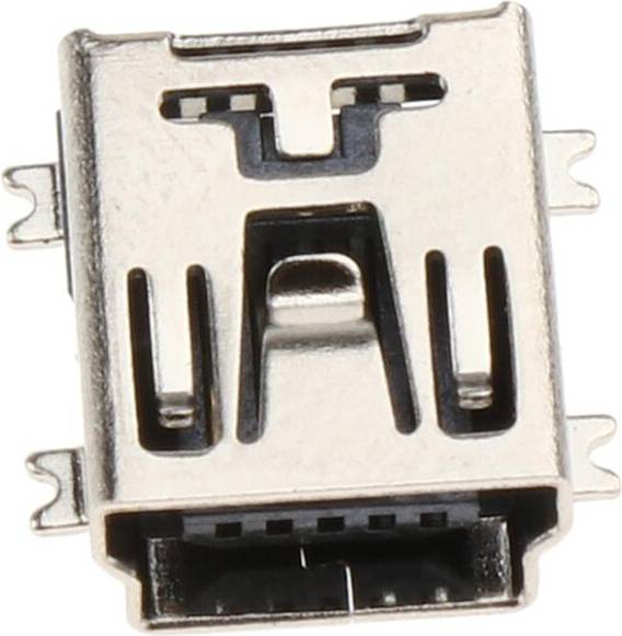 Mini USB Charging Port Socket Dock Connector