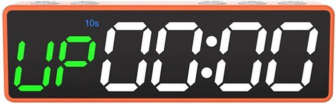 Portable Gym Timer Clock