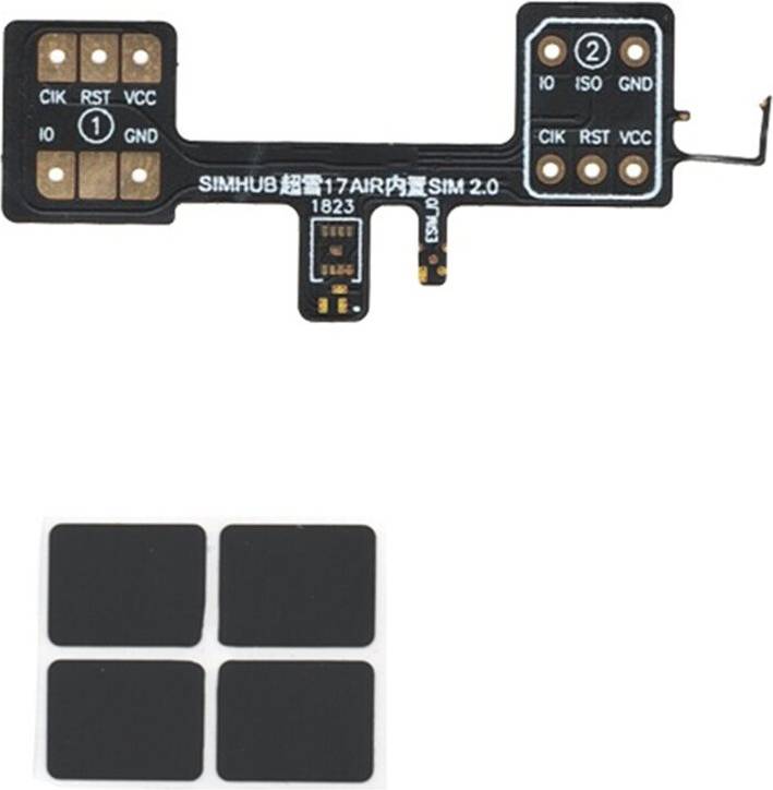 17 Air Version ESIM Conversion Tool