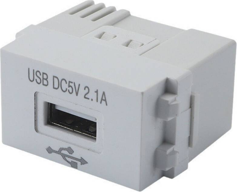Mobile Phone Charging Panel USB Power Module