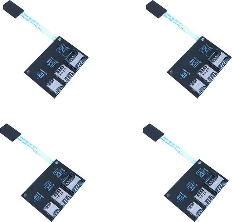 4X 2730 External SIM Activation Tools Kit