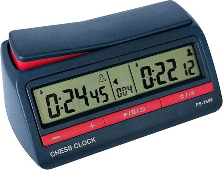 Typecat 3X Advanced Digital Timer Chess Clock