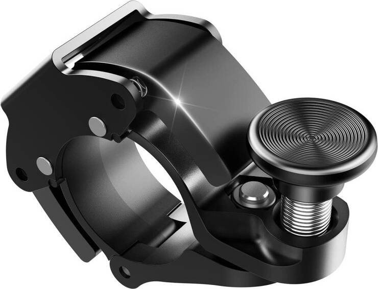 100Db Invisible Bicycle Bell
