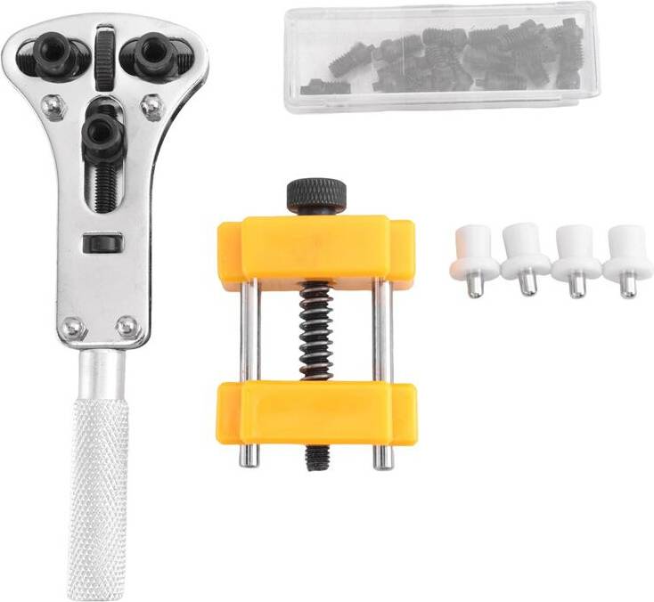 Torribaly Adjustable Watch Case Removal Mount Kit