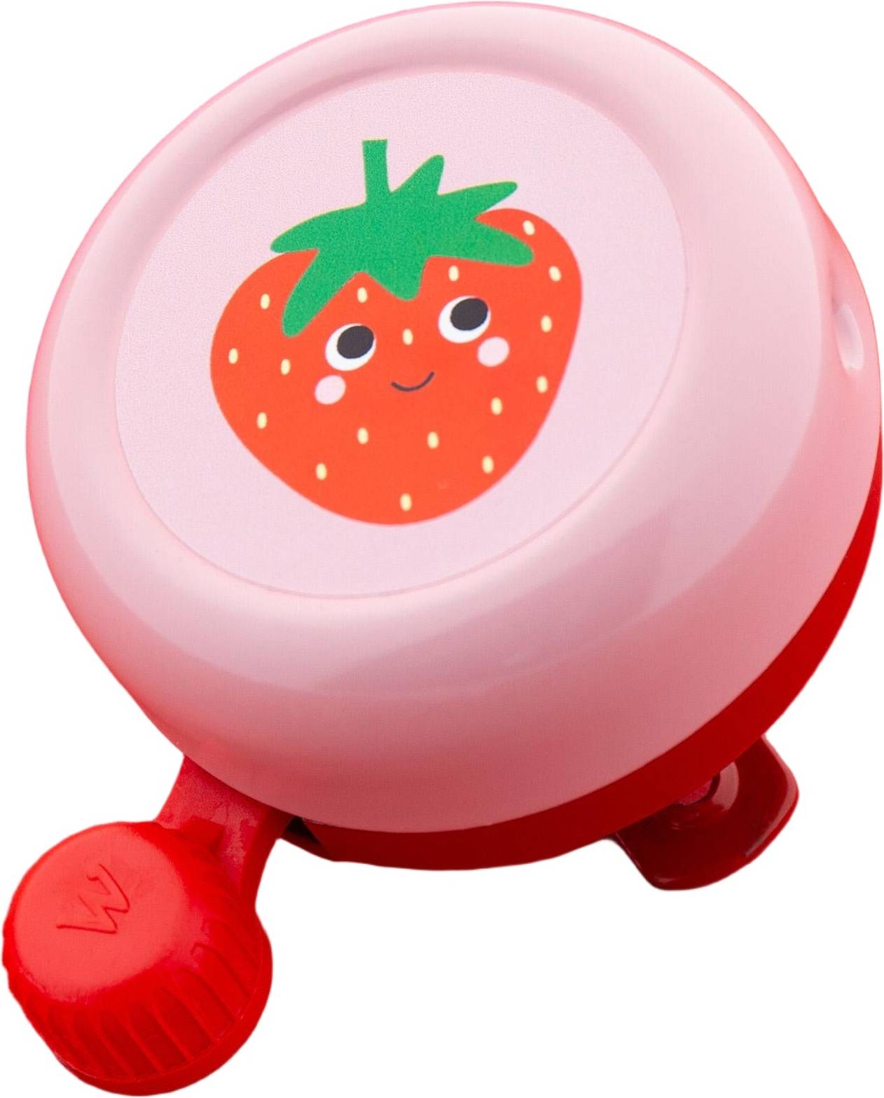 B.V. Kinderbel Explorer Happy Strawberry Rood