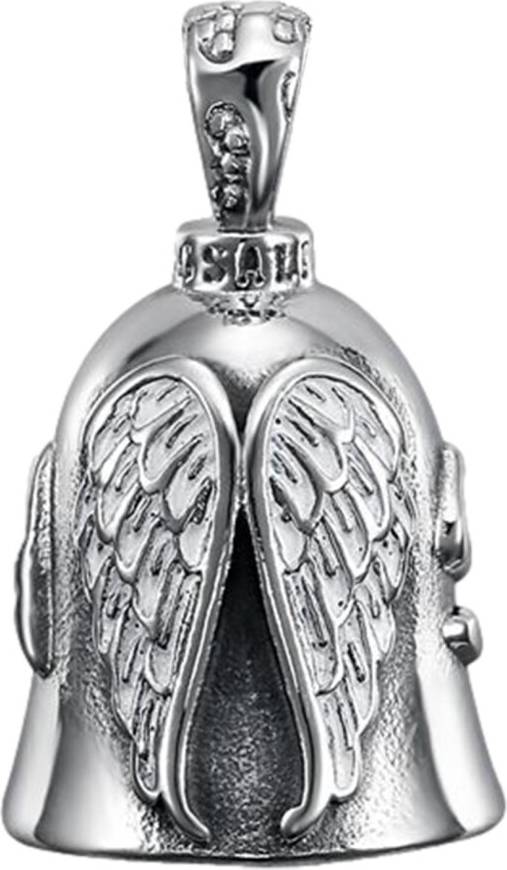 Angel Biker Riding Bell Portable Motorcycle