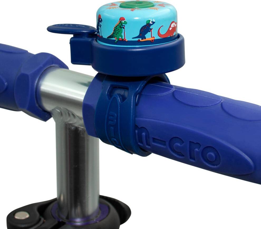 Micro Scooter Pattern Handlebar Bell