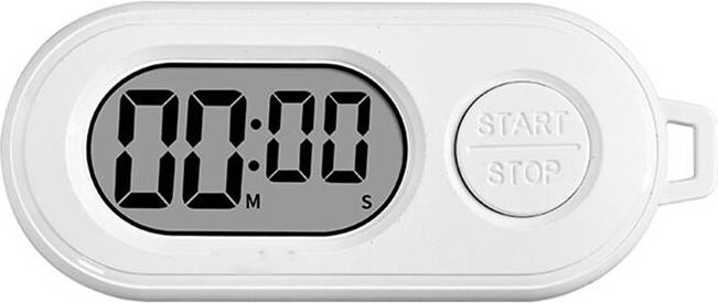 Kepptory Digital Countdown Timer Pocket Watch