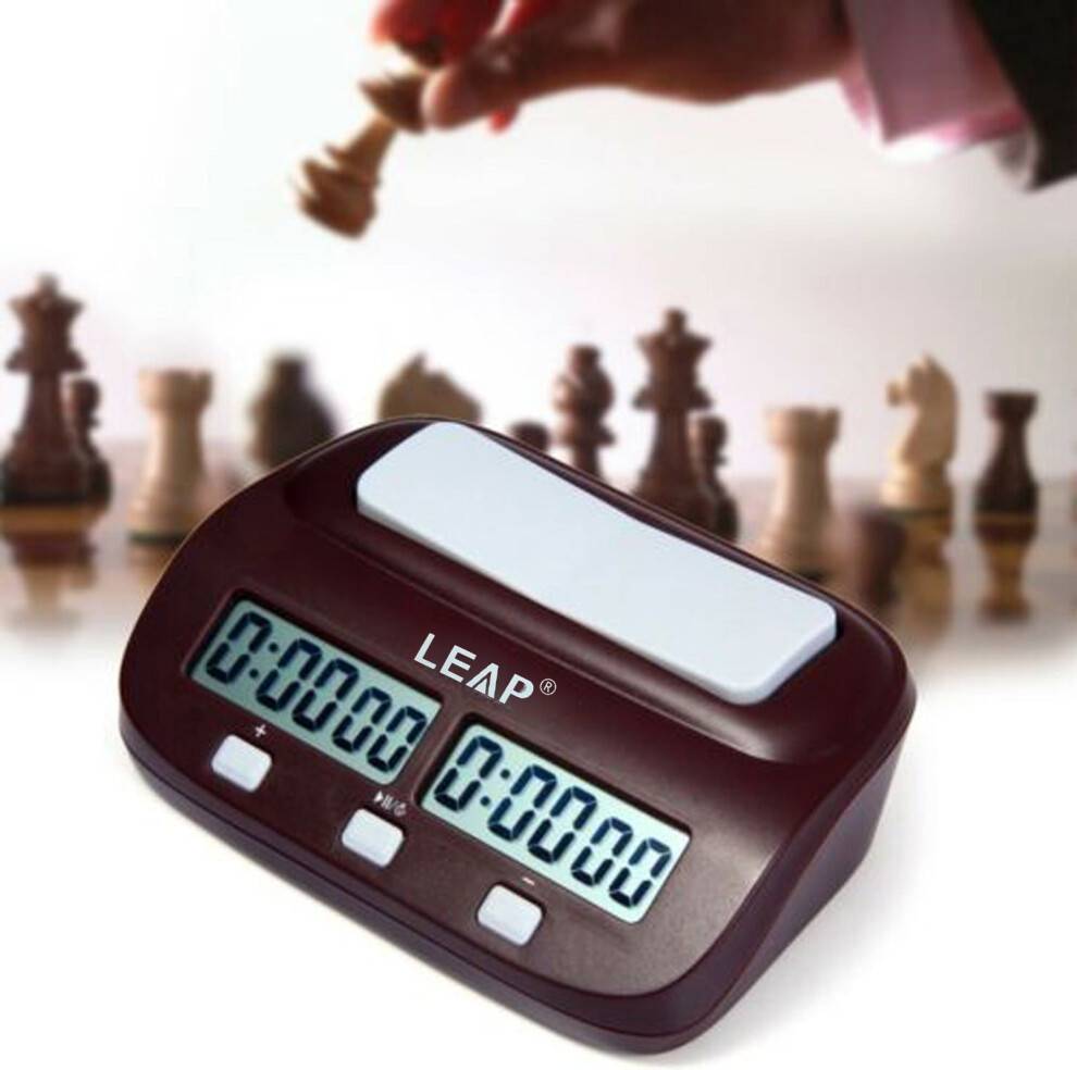 Digital Clock Timer Count Up Down