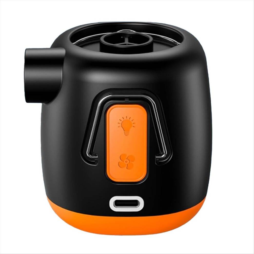 Portable Air Pump 3600mAh Rechargeable Mini Inflator