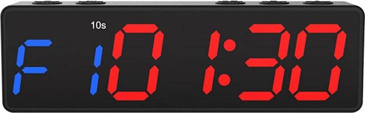 Torribaly Portable Gym Timer Interval Timer