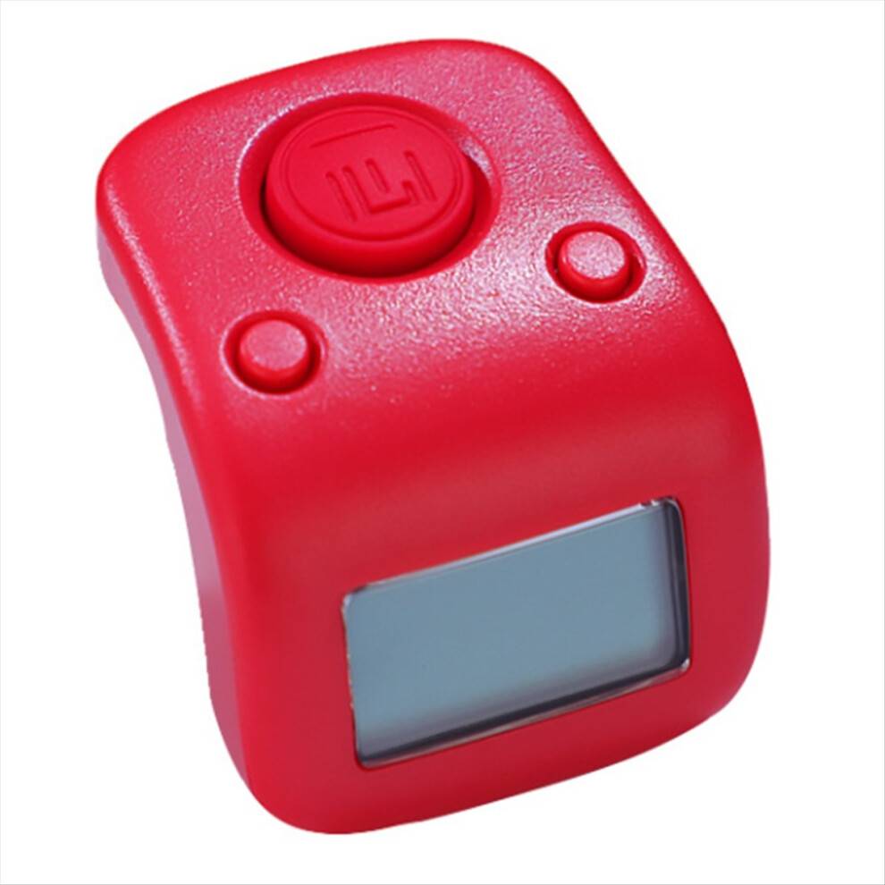 Mini Waterproof Sports Counter Finger