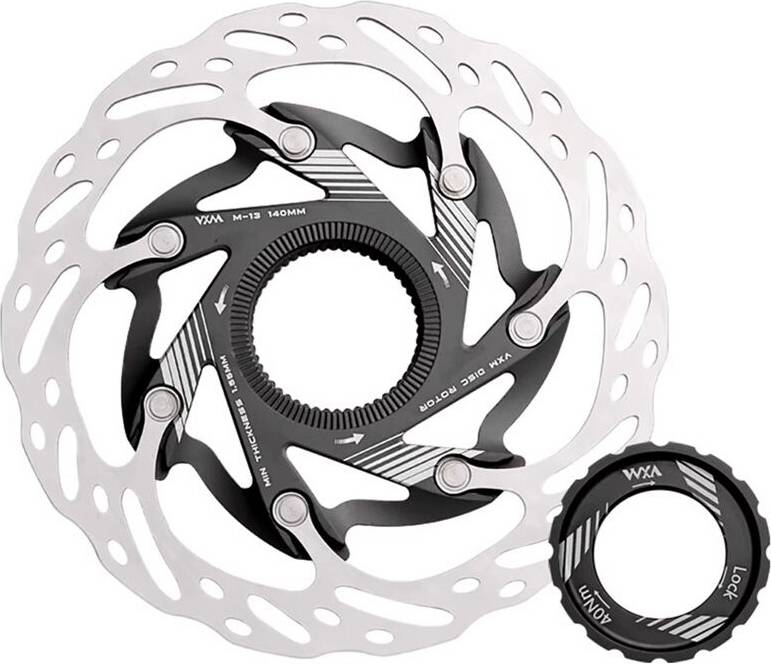 140mm Center Lock Hydraulic Disc Brake Rotor