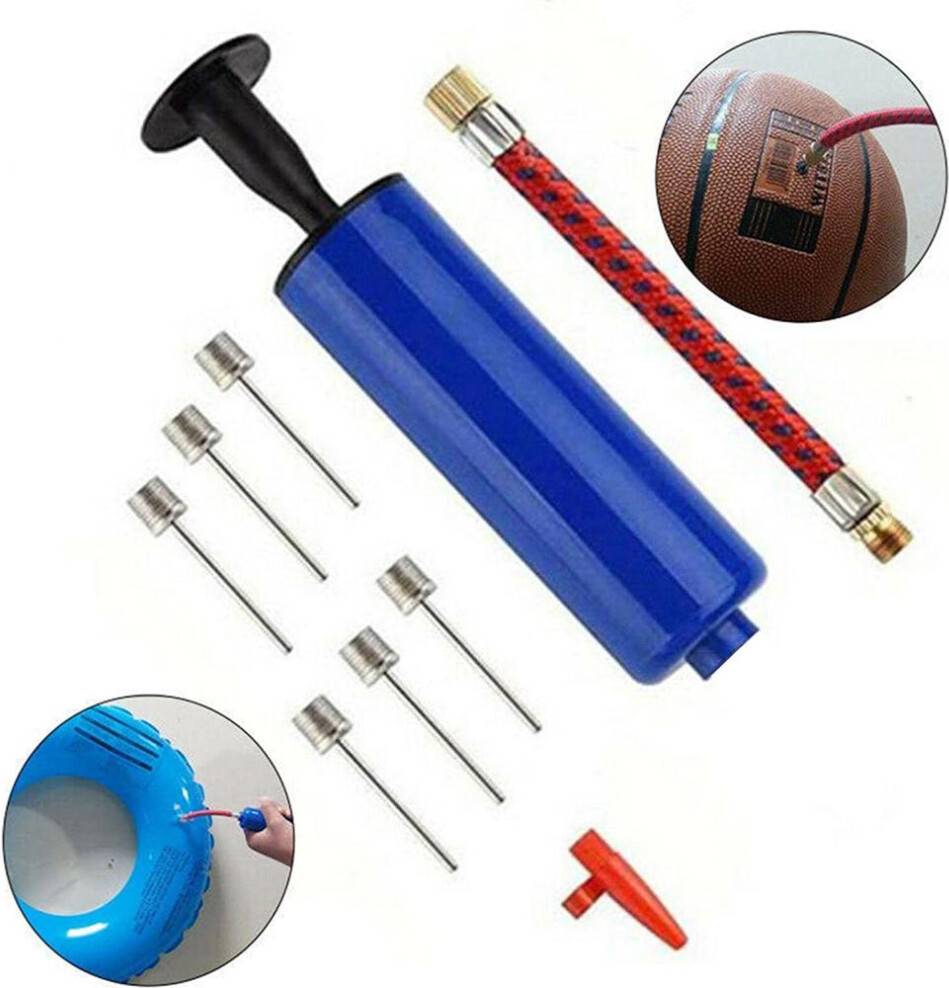 Compact Travel Ball Inflator 10 PCS