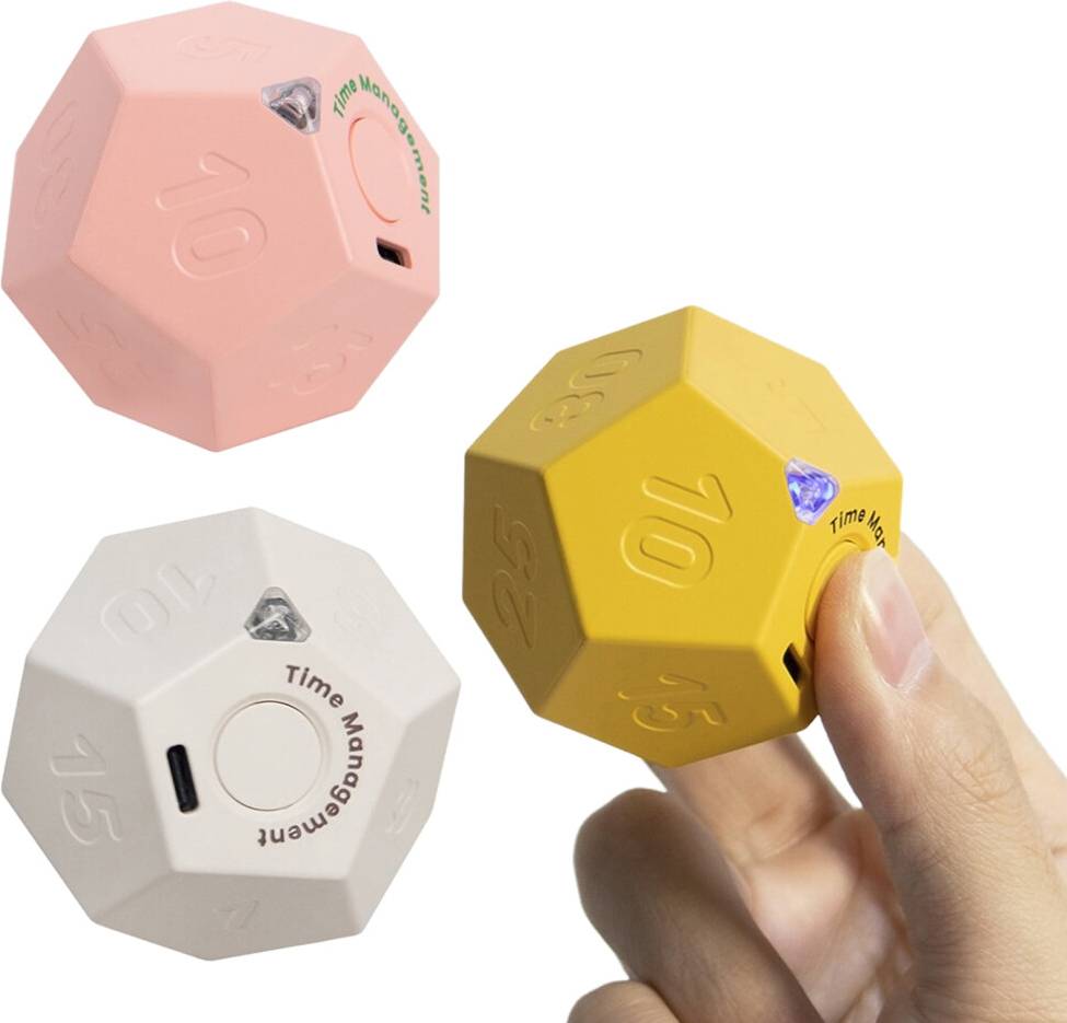 Hariumiu Portable Multi-Interval Timer