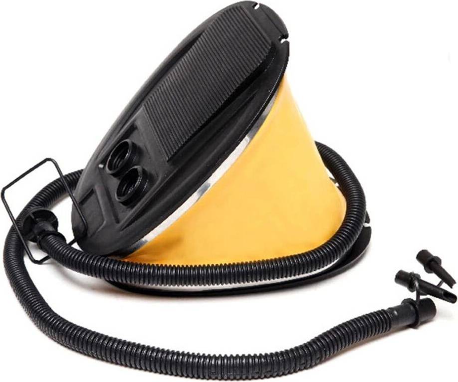 Inflatable Bellows Foot Pump Large-Capacity