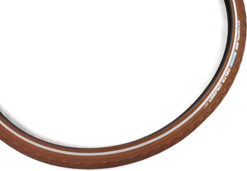 Schwalbe Delta Cruiser Plus PunctureGuard R 700x35C