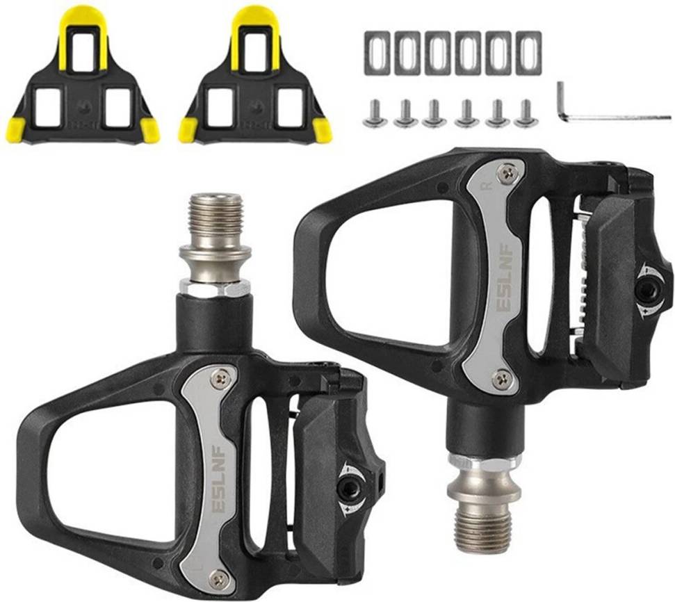 Selvlåsende Pedalklampe SPD SL-System