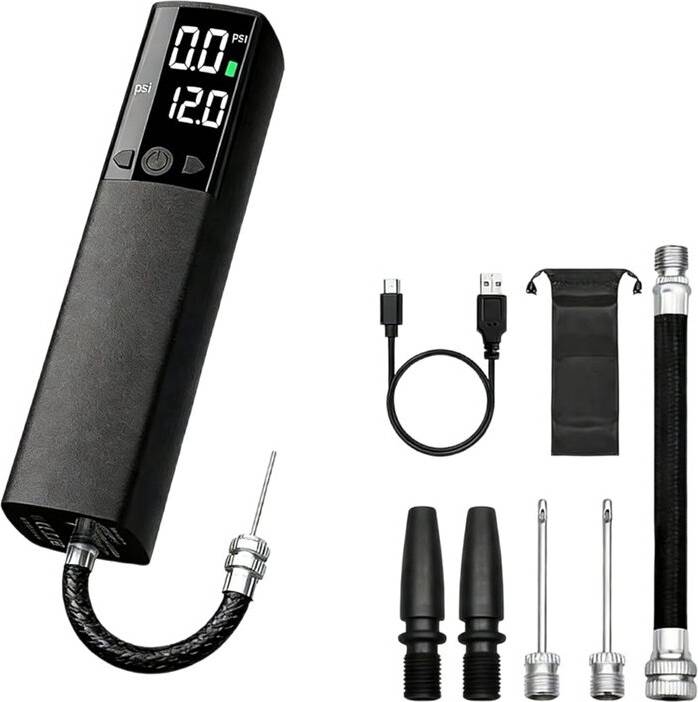 Electric Pump Portable Fast Inflation