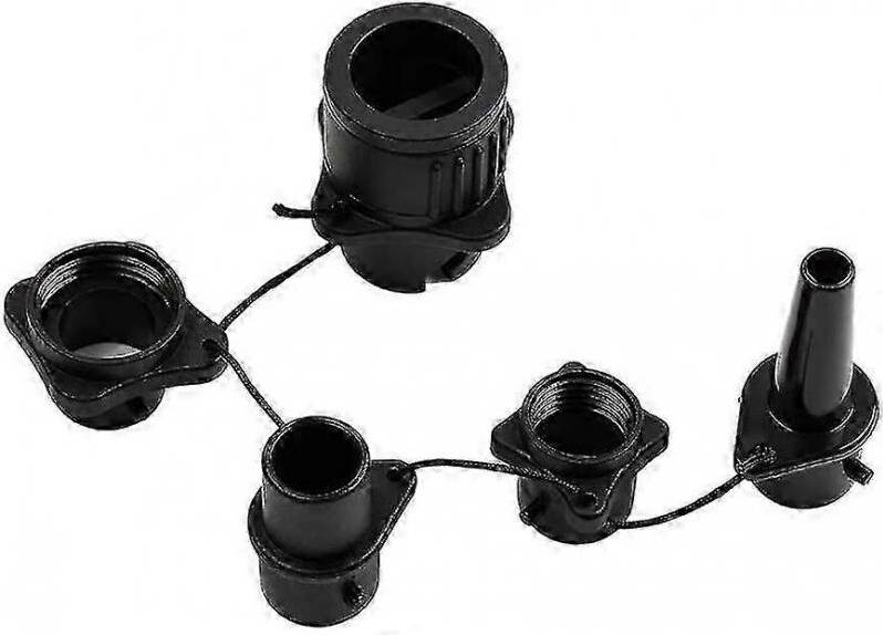 Inflatable Boat Pump Adapter Spoke Plate