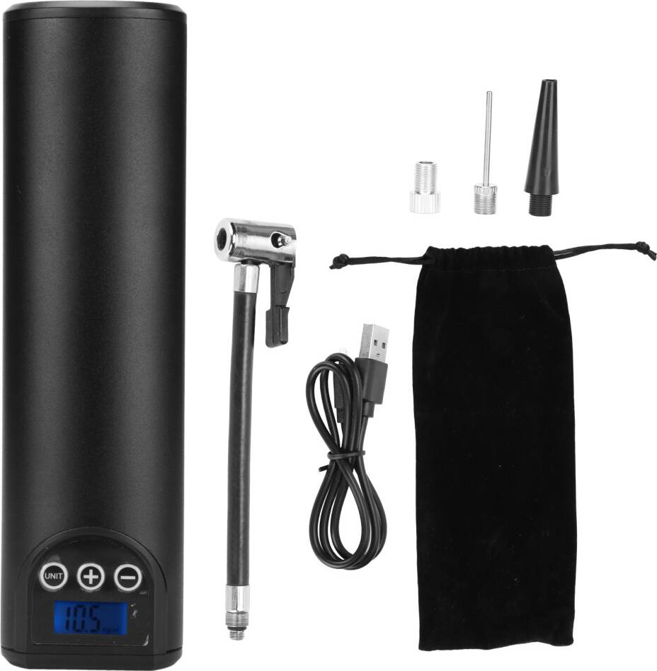Smart Modes Air Pump Portable Compressor