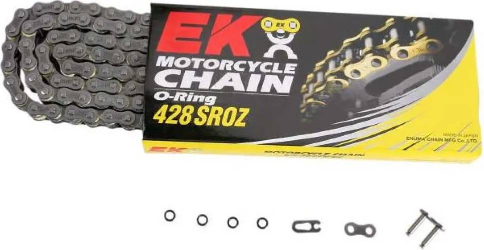 Chain 525 Sroz2 Kæde