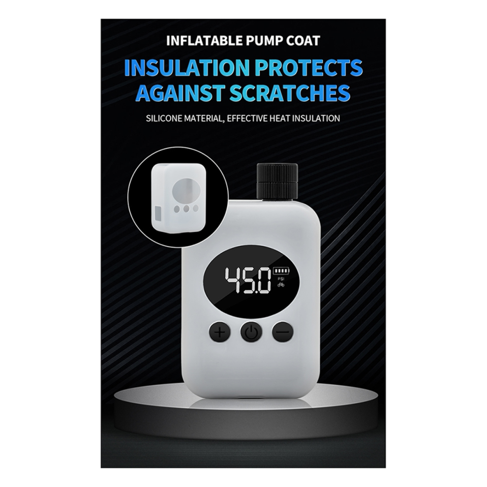 Typecat Portable Mini Electric Air Pump Inflator