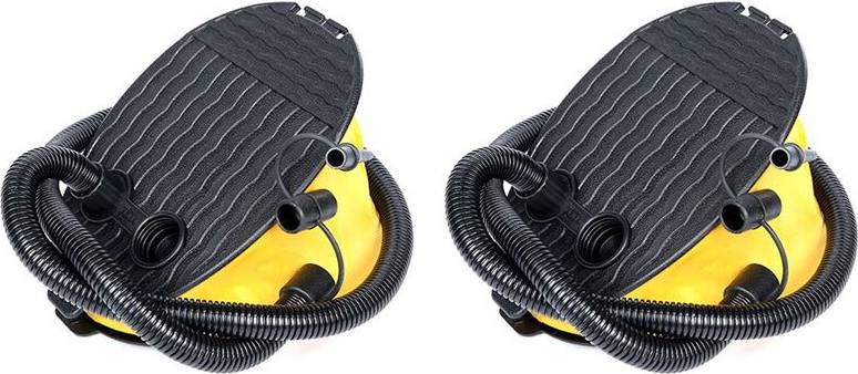 Exogio 2X Multifunction Inflatable Air Pump