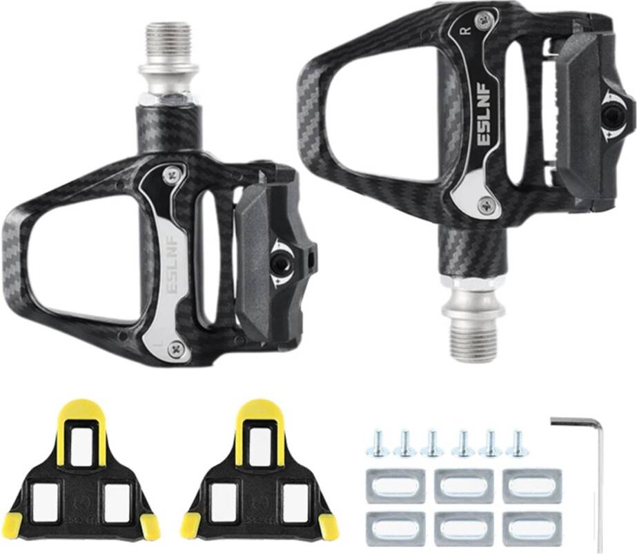 Spd sl pedals Road Bike Self-Locking Pedal SPD SL System