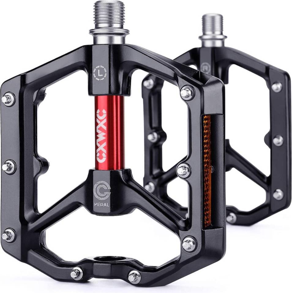 Forseglede Lejepedaler Cykel Let Design