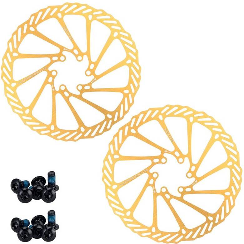 G3 Bike Disc Brake Rotor 180mm 2pcs