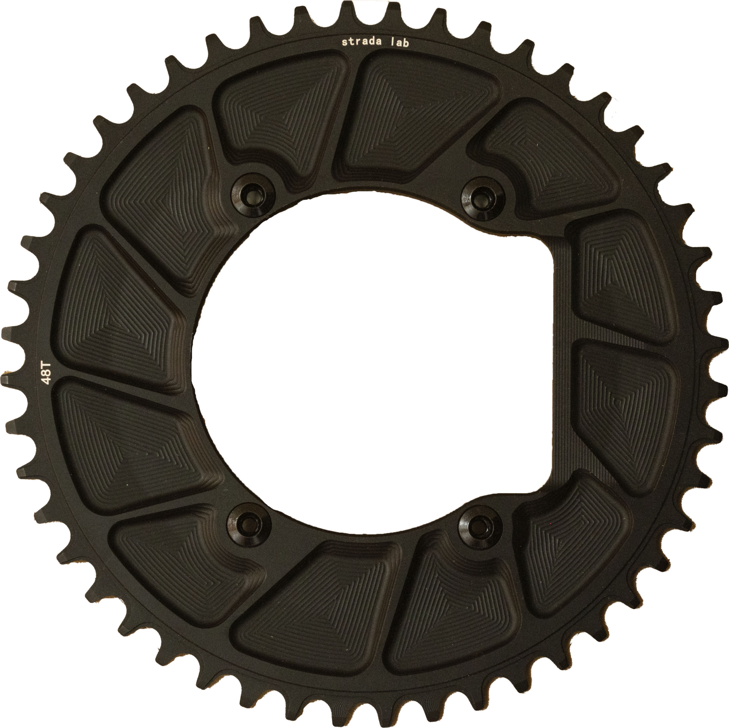 Strada Lab Single Aluminium Chainring 50t