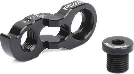 RISK Rear Derailleur Extender Frame Gear Link Hanger Extension